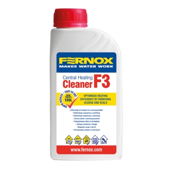 Środek do czyszczenia instalacji centralnego ogrzewania Fernox