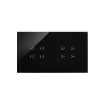 Przycisk 4-ro klawiszowy bezprzewodowy bez logo  VMN-02LM04 HRQ-PremAIR-BUT-LM04-NL