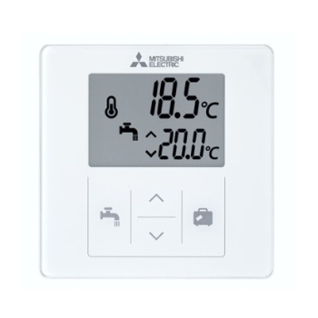 Mitsubishi PAR-WT60R-E ECODAN bezprz. termostat nadajnik